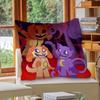 C-Critters C-CATNAP D-DOGDAY Anime Pillow Cushion Cover Pillowcase Living Room Sofa Home Decor Customized