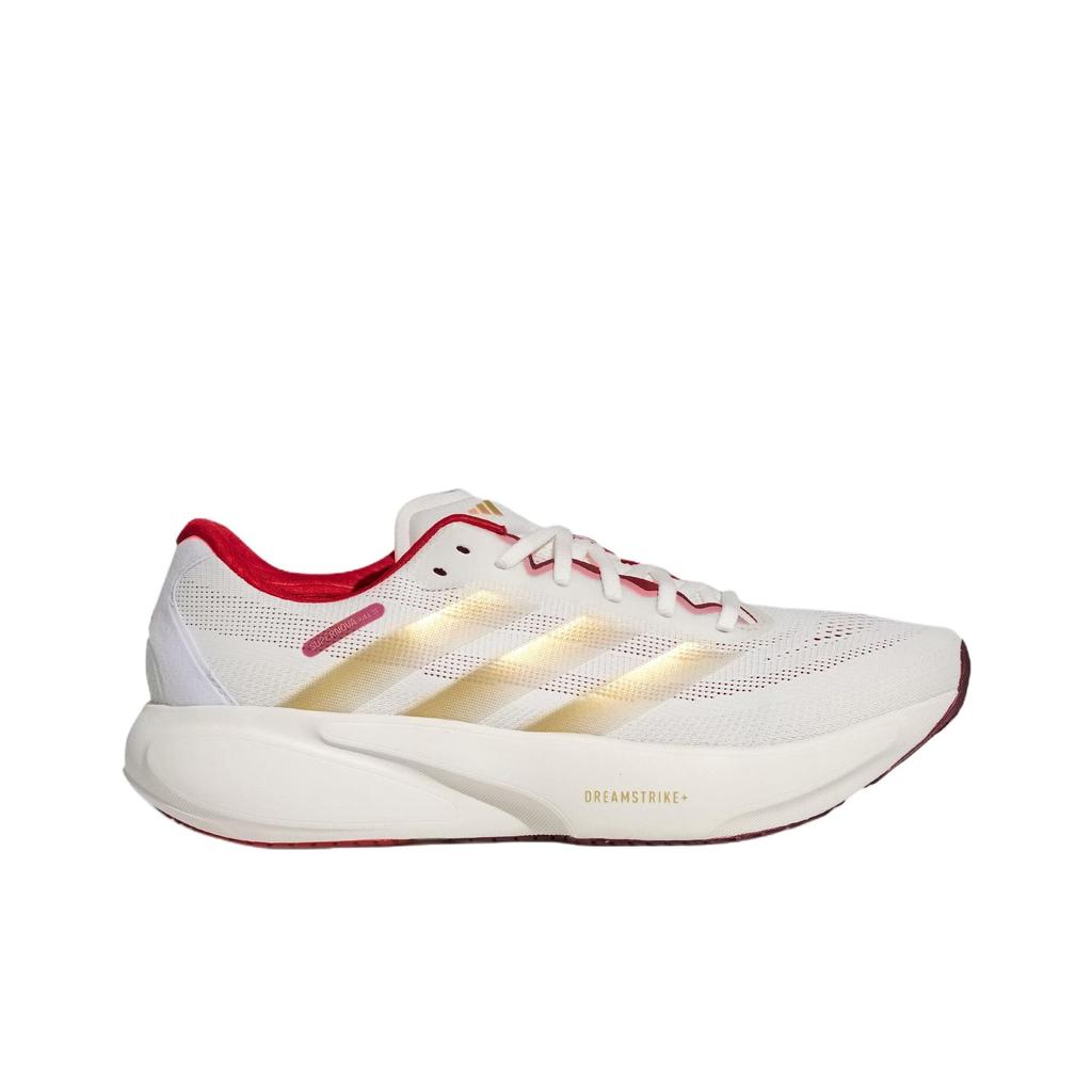Men's Sneakers Adidas SUPERNOVA RISE 3S Mesh Running Shoes Unisex Bright White