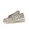 Jeremy Scott X Adidas Forum Wings 1.0 Low Money Unisex Sneakers Cream Bliss Green-Night GX6393