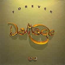 CD DAMAGE - Forever BLRCD31 Europe Dance & Electronica Used