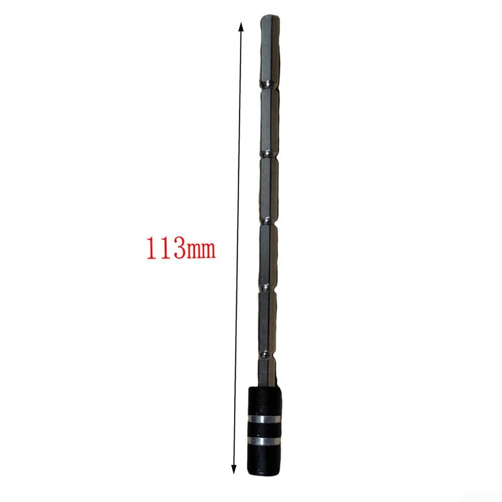Magnetic Extension Bar Screwdriver Bit Specifications