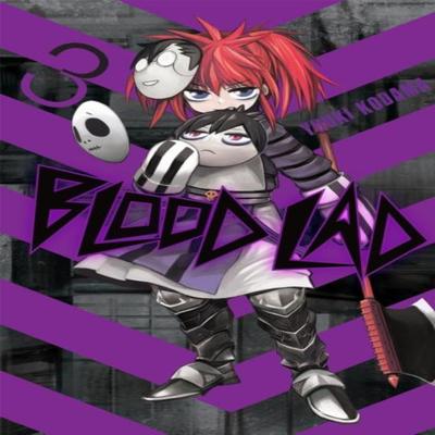 Blood Lad Vol. 3 by Yuuki Kodama Paperback Book 9780316250924