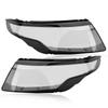 Headlight Cover For Land Rover Range Rover Evoque 2012-2015 2016 2017 2018 2019 Lampshade Lamp Shell Headlights Lens Replacement