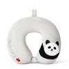 U-Shaped Memory Foam Neck Support Pillow with Custom Logo for Travel and Promotions
