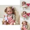 Silicone Baby Reborn Doll 60cm Realistic Toddler For Collectors And Giftgiving