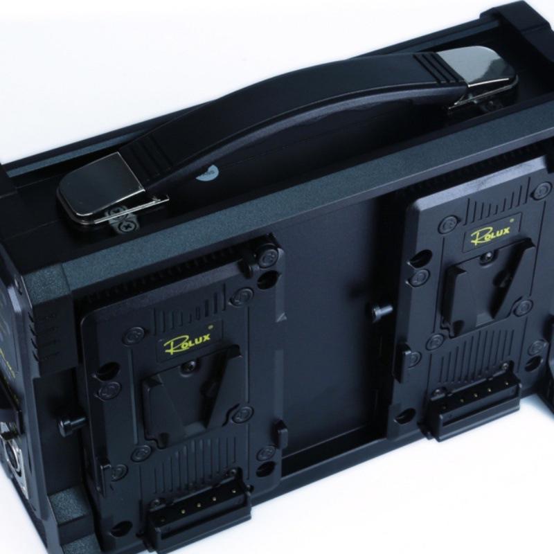 7 Shadow Chen V-Port RL-4KS Four-Way Charger: Independently Charges Camera Batteries Simultaneously.