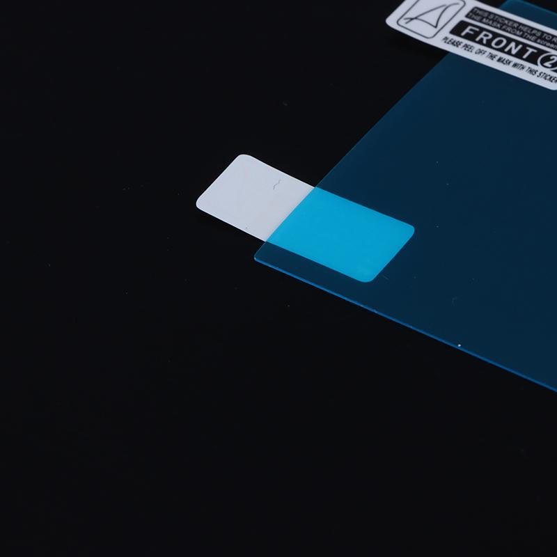 Universelle High-Definition-Folie für PSP 2000/3000, transparente Frontplatte, Bildschirm, Frontlinsenabdeckung, Schutzfolie, Ersatz