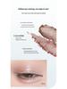 Honey Bundle Rose Quartz Sparkling Diamond Eyeshadow: Multi-use Fine & Bold Glitter Highlighter In Earth Tones for a Radiant Look.