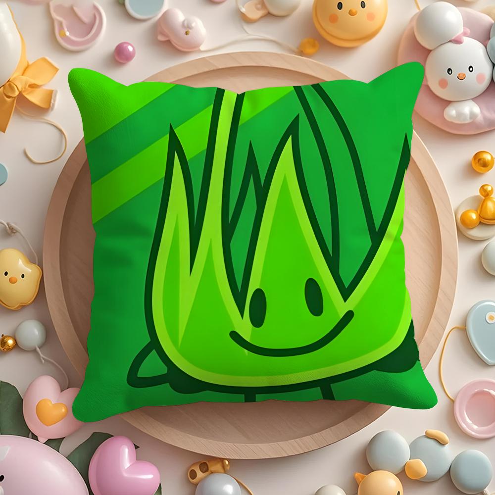 B-Battle For Dream I-Island Cushion Cover Home & Car Multi-Scene Pillow Cover - Reversible, Soft & Durable for Daily Use