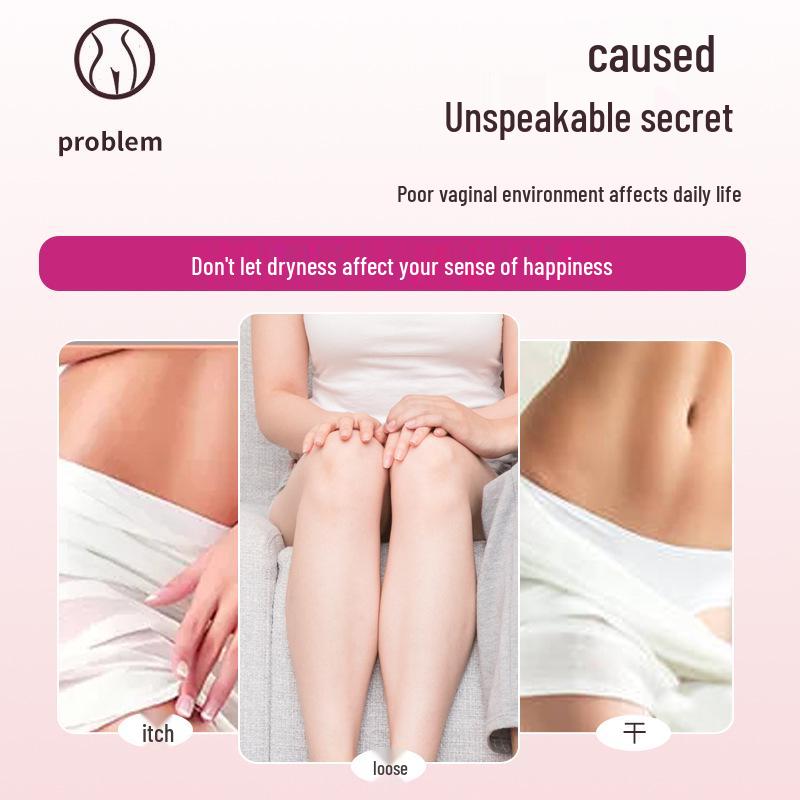 Lékárna Macau Stahující a hydratační antibakteriální vaginální péče - pilulky