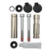 Front Disc Brake Caliper Bolt Guide Pin Repair Kit For Mercedes Benz Sprinter 2500 3500 Metris 2016 - 9064200000 A0114216198