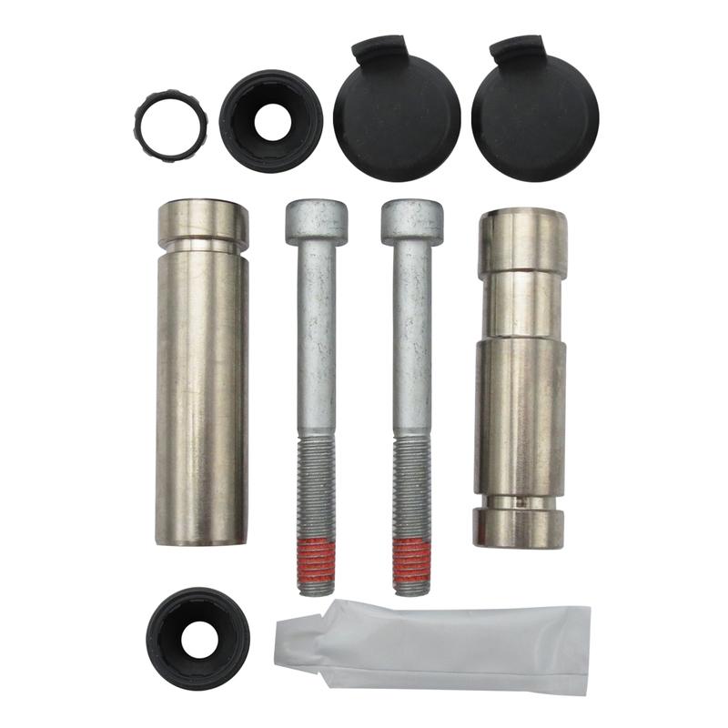 Front Disc Brake Caliper Bolt Guide Pin Repair Kit For Mercedes Benz Sprinter 2500 3500 Metris 2016 - 9064200000 A0114216198