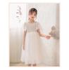 2025 Summer Star Mesh Princess Dress - Children's Gauze Skirt for Big Kids, 430g