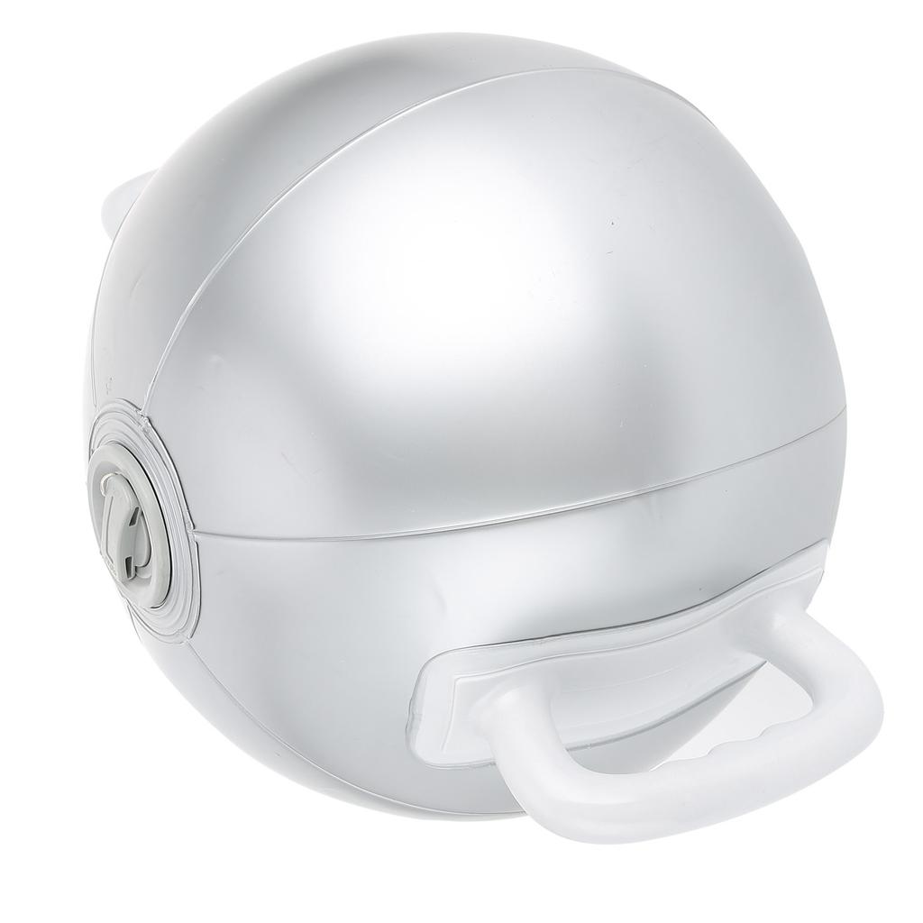 Wypełniony wodą kettlebell do jogi, siłowni, ćwiczeń fitness w domu, kettlebell z wtryskiem wody