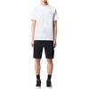 Stone Island Logo Patch Slim Fit Short Sleeve T-Shirt Men tops K2S1521000-29S0057-V0001
