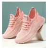 Damskie wiosenne nowe buty do biegania rekreacyjnego Flying Weaving Damskie buty sportowe pojedyncze