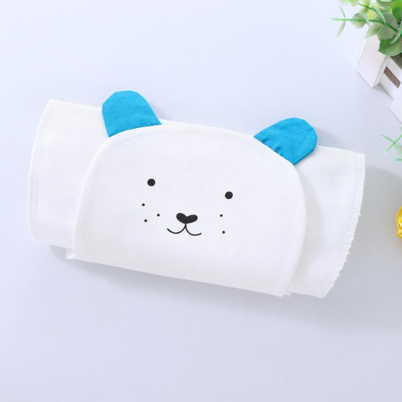 Baby Pad Back Towel Baby Cartoon Cotton Pad Back Towel Gauze Absorbent Sweat Towel Children S Sweat Towel Kindergarten Sweat Towel
