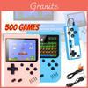 Videospiele – Handheld-Spielekonsolen