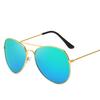 Women Retro Style Anti-glare Film Sunglasses for Outdoor Travel Driving Wear