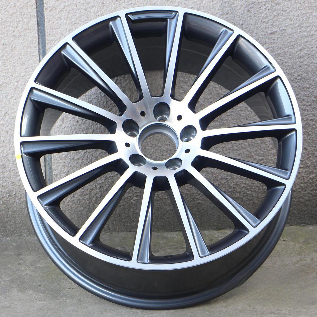 Shunyi C118 Aluminum Alloy Wheels for E26 Cars (Model 02035019)