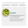Himalaya Immunity Wellness Amalaki Tabletten 60 Stück Natürliches Antioxidans-Nahrungsergänzungsmittel für tägliche Gesundheit und Immununterstützung