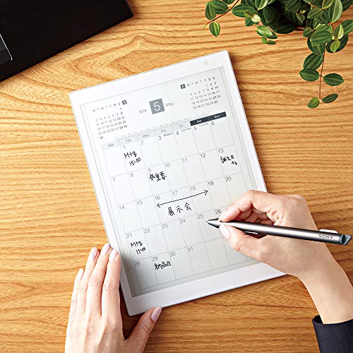 Sony Digital Paper (A5 size) DPT-CP1 [Official Japanese Product]