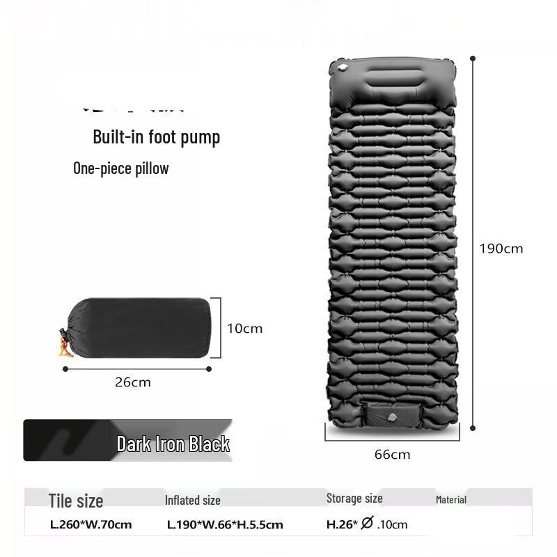 Outdoor Inflatable Sleeping Pad