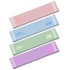 Different Level Yoga Elastic Ring 15LB 25LB 35LB Fitness Bands Yoga Band  Fitness Training