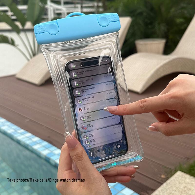 Touchscreen Waterproof Phone Pouch