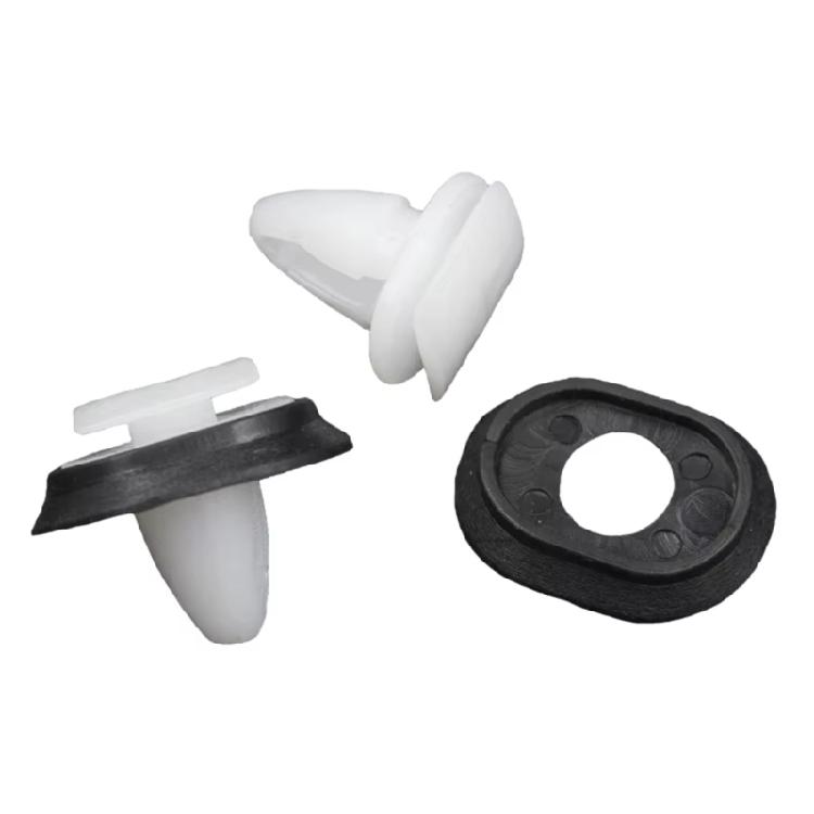 Quick Installation Auto Trim Clips Plastic Bumper Guard Fasteners 20pcs Suitable for SUV Truck Sedan Interior Parts