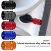 Krytky ventilků pneumatik s logem auta, kryty ventilků kol z hliníkové slitiny, prachotěsné kryty ventilků pro Aiways U5 PRO SE Bj U6 U7 Ion Nathalie 2020
