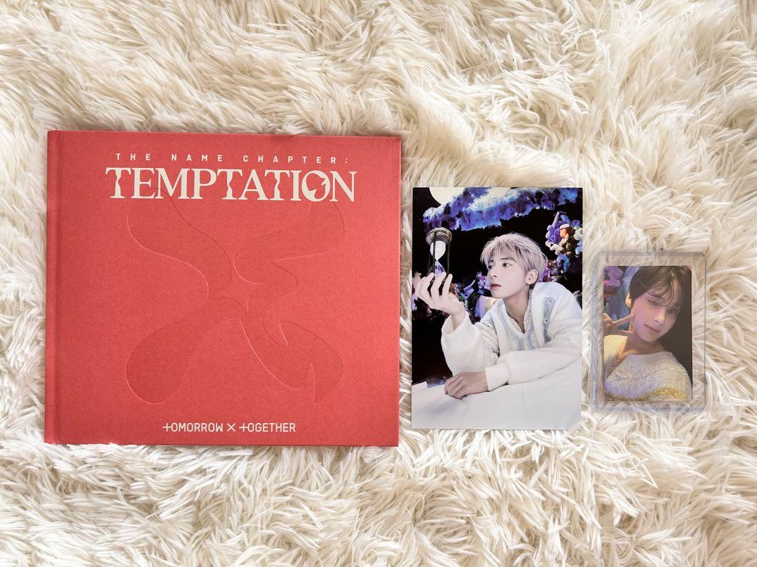 

[USED] The Name Chapter: TEMPTATION Nightmare