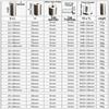 4/ 6pcs Glass Fasteners Durable Stainless Steel Acrylic Advertising Bracket Pins Billboard Fixing Screws Bracket