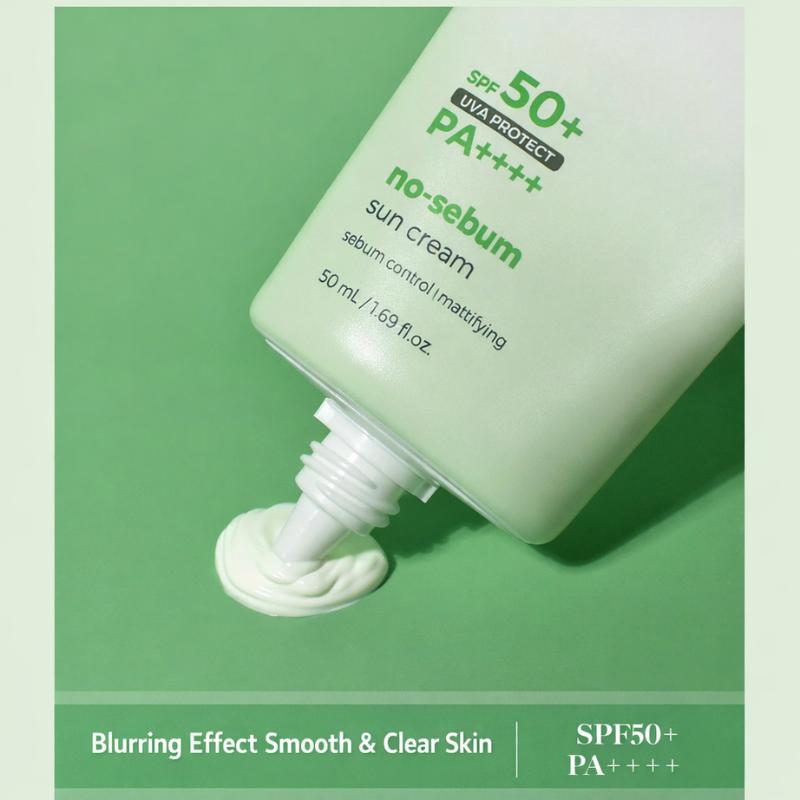 PRETTYSKIN No-Sebum Sun Cream SPF50+ PA++++ 50ml/1.69 Fl.oz