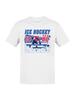 USA 1980 Ice Hockey League Graphic Men's T-shirt