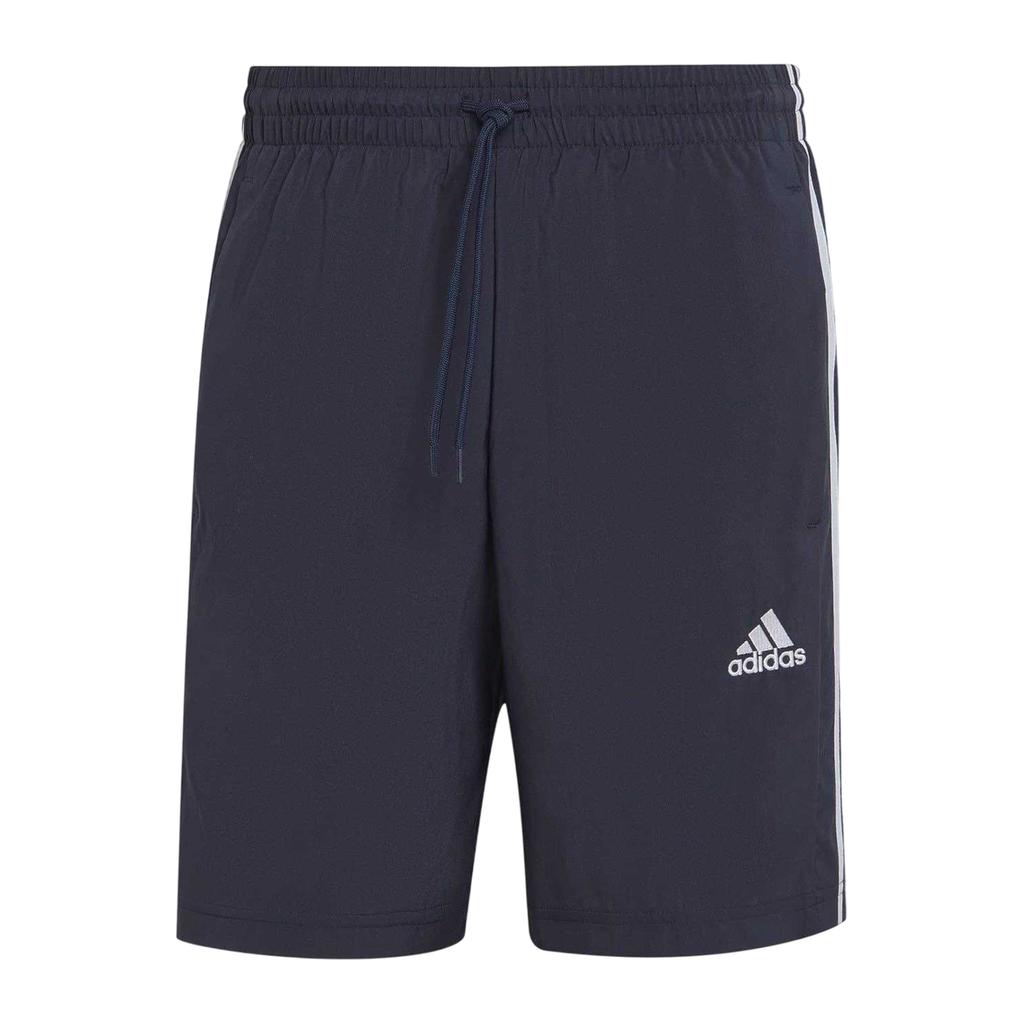 adidas Mens 3 Stripes Shorts