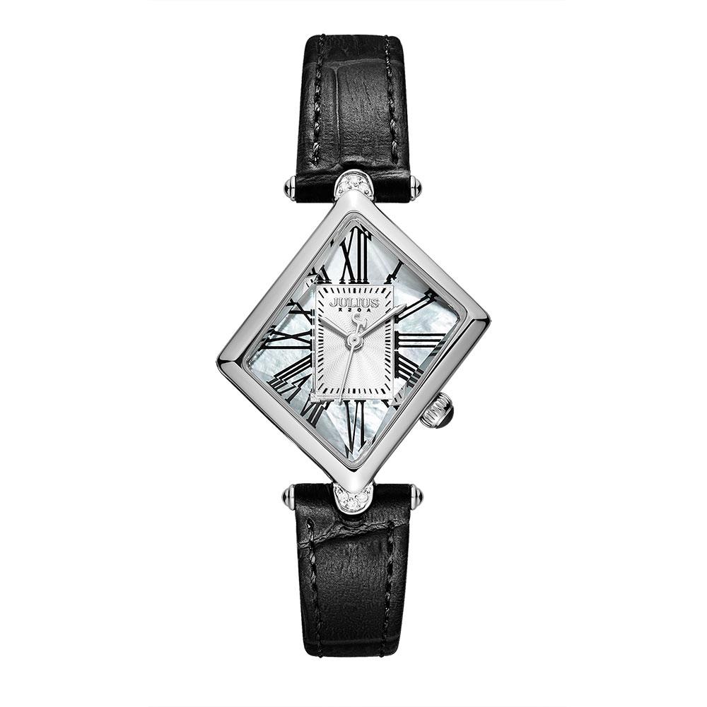 Jyullieoseu Ja-1527 Square Kairos Women'S Watch