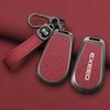 Chery EXEED VX LX RX TXL Modified FL CDM PHEV Zinc Alloy Car Key Shell Remote Cover Bracket Keychain