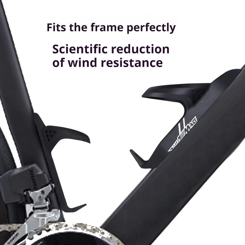 Ultralight Bike Water Bottle Holder Carbon Fiber Composite Bike Cup Holder Cycling Accessories