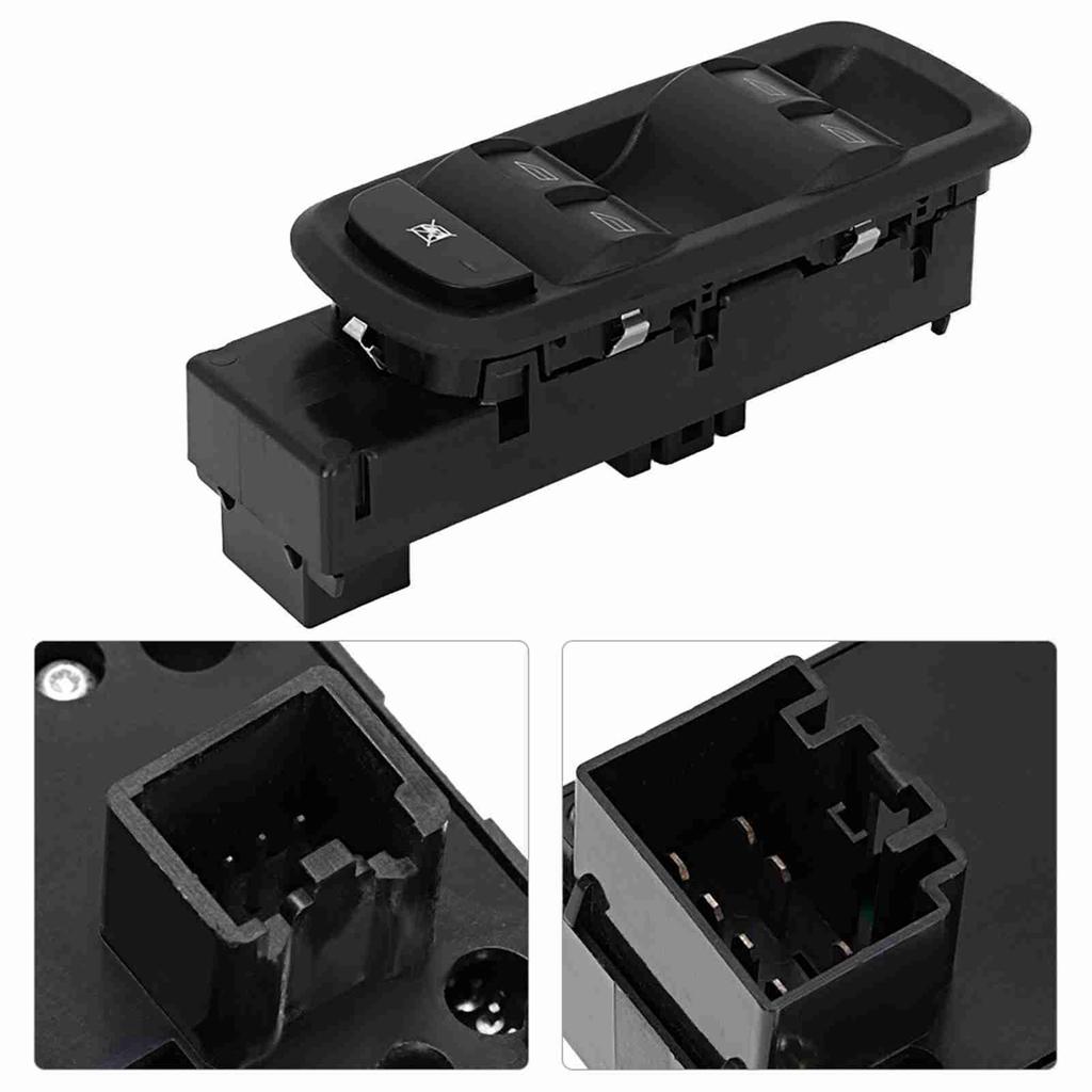 Window Master Control A essories Fit for 2011 To 2013 8A6T 14A132 C C with ABS Material