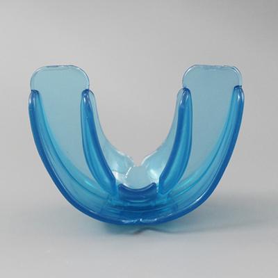 Mundschutz BPA-freier, quetschsicherer TPE-Silikon-Sportmundschutz mit doppelter Unterstützung für Erwachsene