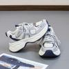 Dad shoes women show small feet new versatile fashion spring mesh breathable thick-soled non-slip casual sports shoes