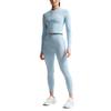 Nike Universal Quick-Dry High-Waist Moisture-Wicking Sports Leggings Women leggings HQ6814-441