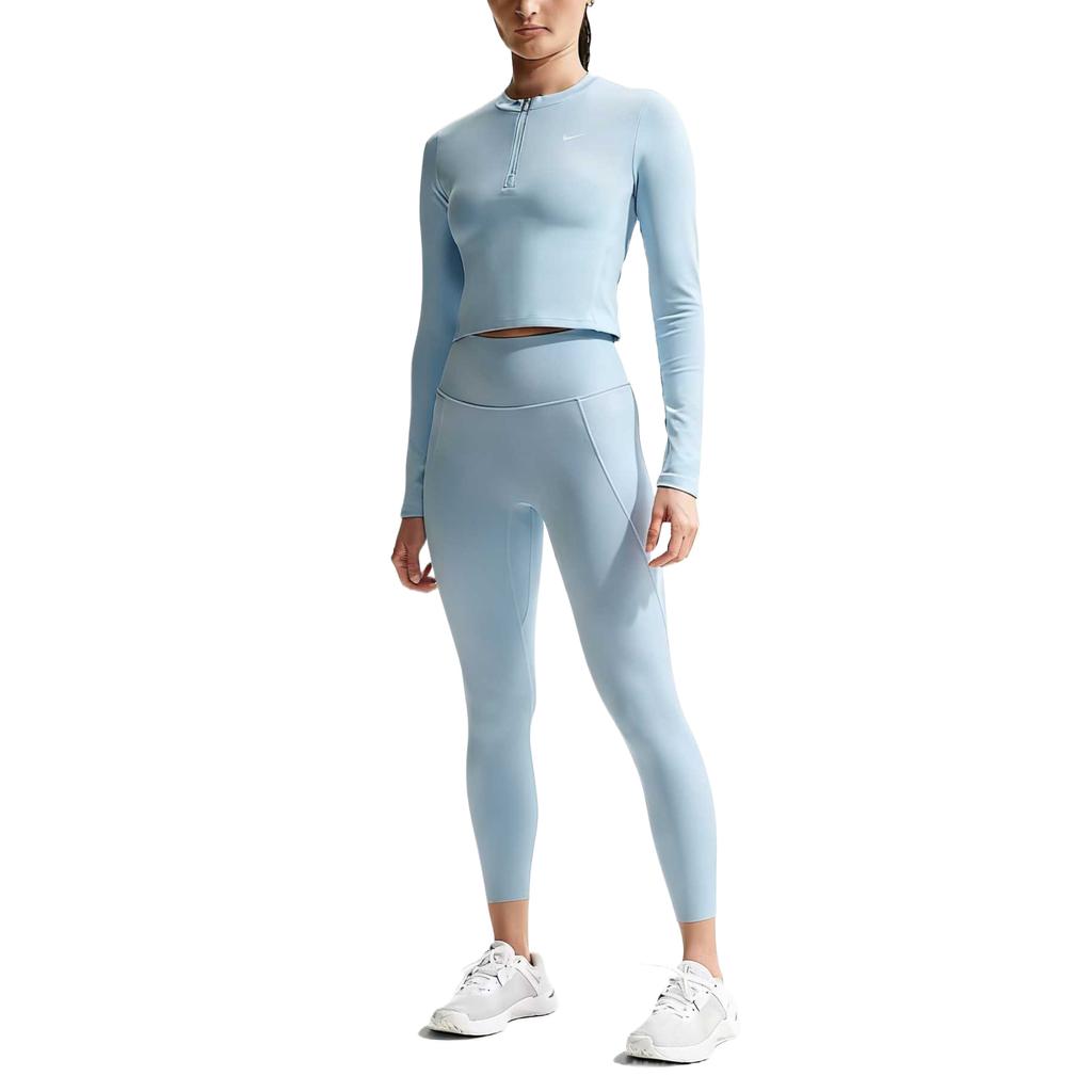 Nike Universal Quick-Dry High-Waist Moisture-Wicking Sports Leggings Women leggings HQ6814-441