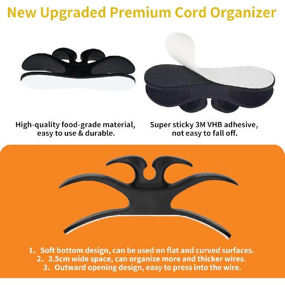 Sliding Mat for Kitchenaid Mixer with 2 Black Kitchen Accessories, Mover Slider Mat Pad for 5-8 Qt Bowl-Lift Stand Mixer, Kitchen Appliance Slider