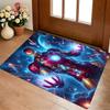 Iron Man Living Room Nonslip Area Rug Soft Carpet For Bedroom Game Playroom Sofa Office Home Decor Doormat Christmas Gift C926575