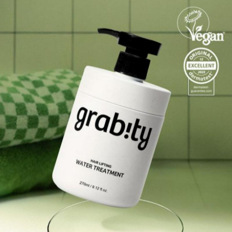 Gravity Hair Lifting Water Treatment 270ml