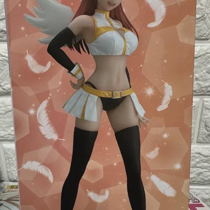 

The 2.5-dimensional Temptation Figure Is Sold Sealed