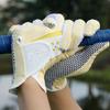 Breathable Women's Golf Gloves Wear Resistant Full Finger Golf Gloves  Golf Training