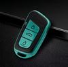 Car Key Case Cover for Chery EQ1 fulwin2 Tiggo 3 E3 E5 ARRIZO 5 Remote Key Holder Protector TPU Shell Fob Accessories